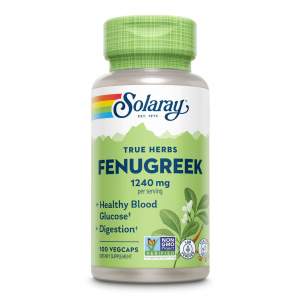 Иконка Solaray Fenugreek