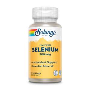 Иконка Solaray Selenium Yeast-Free