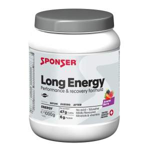 Иконка Sponser Long Energy Performance & Recovery Formula