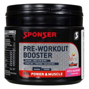 Иконка Sponser Pre-Workout Booster