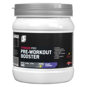 Иконка Sponser Pre-Workout Booster