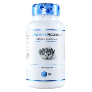 Иконка Swiss Nutrition Technology Chromium Picolinate