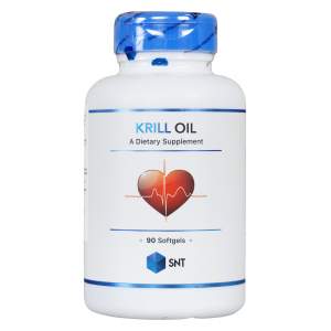 Иконка Swiss Nutrition Technology Krill Oil