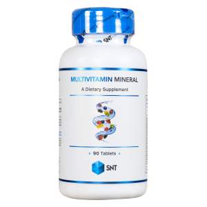 Иконка Swiss Nutrition Technology Multivitamin Mineral