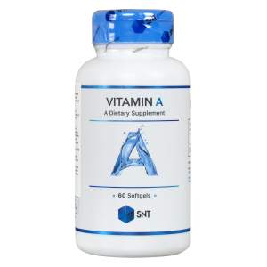 Иконка Swiss Nutrition Technology Vitamin A