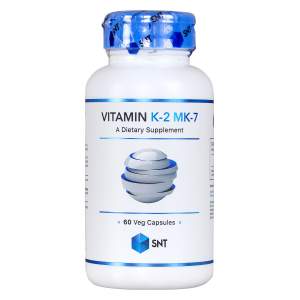 Иконка Swiss Nutrition Technology Vitamin K-2 MK-7