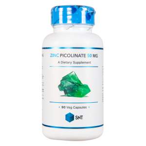 Иконка Swiss Nutrition Technology Zinc Picolinate