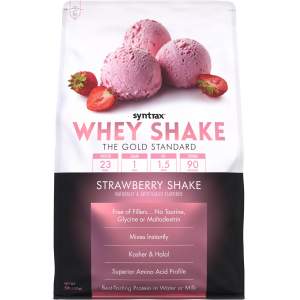 Иконка Syntrax Whey Shake