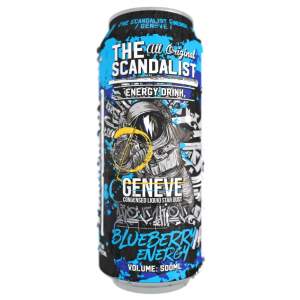 Иконка The Scandalist Напиток Energy Drink