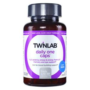 Иконка Twinlab Daily One Caps