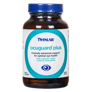 Иконка Twinlab OcuGuard Plus (with Lutein, Zeaxanthin & Vitamin D3)