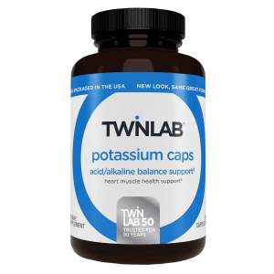 Иконка Twinlab Potassium Caps