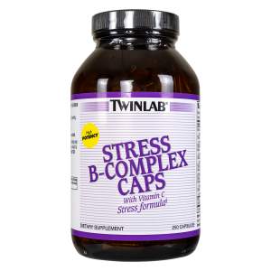 Иконка Twinlab Stress B-complex