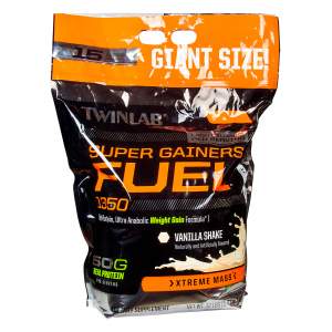 Иконка Twinlab Super Gainers Fuel 1350