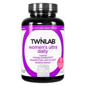 Иконка Twinlab Women's Ultra Daily