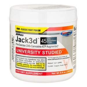 Иконка USP Labs Jack3d