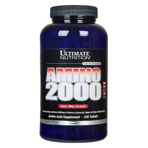 Иконка Ultimate Nutrition Amino 2000