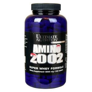 Иконка Ultimate Nutrition Amino 2002