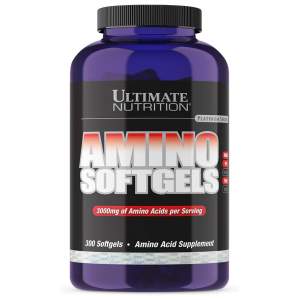 Иконка Ultimate Nutrition Amino Softgels