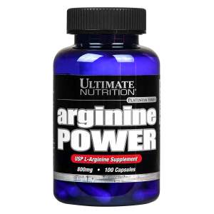 Иконка Ultimate Nutrition Arginine Power
