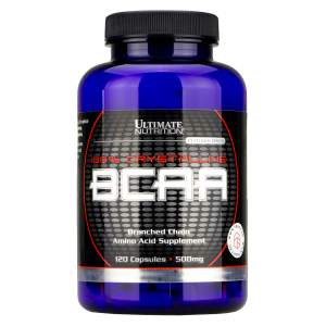 Иконка Ultimate Nutrition BCAA 100% Crystalline