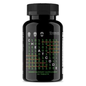Иконка Ultimate Nutrition Cheatcode