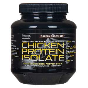 Иконка Ultimate Nutrition Chicken Protein Isolate