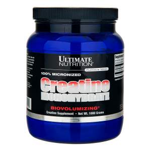 Иконка Ultimate Nutrition Creatine Monohydrate