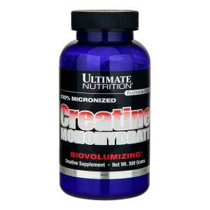 Иконка Ultimate Nutrition Creatine Monohydrate