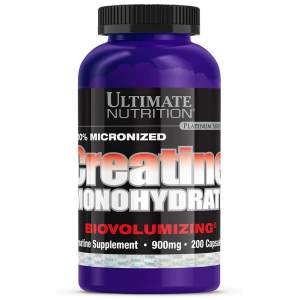 Иконка Ultimate Nutrition Creatine Monohydrate Capsules