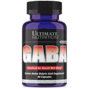 Иконка Ultimate Nutrition GABA