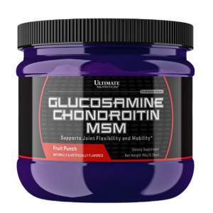 Иконка Ultimate Nutrition Glucosamine Chondroitin MSM