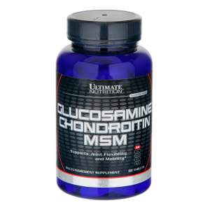 Иконка Ultimate Nutrition Glucosamine Chondroitin MSM