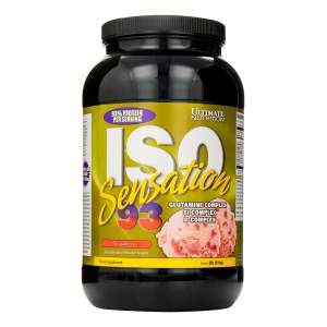 Иконка Ultimate Nutrition Iso Sensation 93