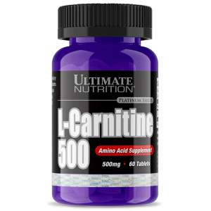 Иконка Ultimate Nutrition L-Carnitine 500