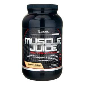 Иконка Ultimate Nutrition Muscle Juice Revolution 2600