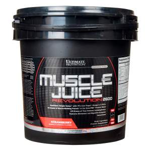 Иконка Ultimate Nutrition Muscle Juice Revolution 2600