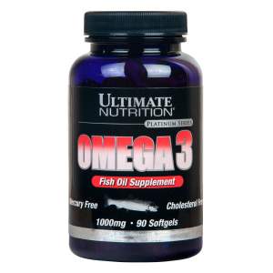 Иконка Ultimate Nutrition Omega3