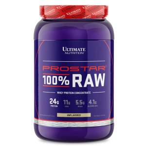 Иконка Ultimate Nutrition Prostar 100% Raw