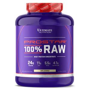 Иконка Ultimate Nutrition Prostar 100% Raw