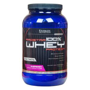 Иконка Ultimate Nutrition Prostar Whey