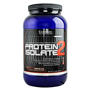Иконка Ultimate Nutrition Protein Isolate 2