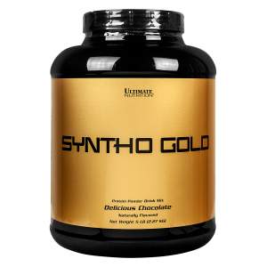 Иконка Ultimate Nutrition Syntho Gold