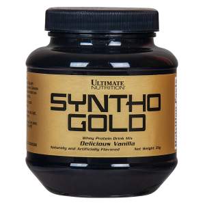 Иконка Ultimate Nutrition Syntho Gold