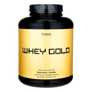 Иконка Ultimate Nutrition Whey Gold