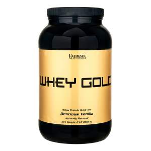 Иконка Ultimate Nutrition Whey Gold