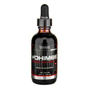 Иконка Ultimate Nutrition Yohimbe Bark Extract