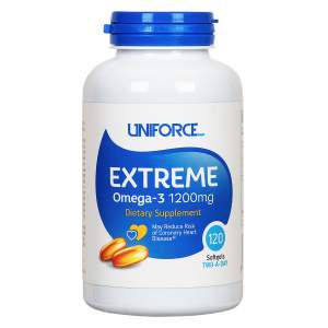 Иконка Uniforce Extreme Omega-3 1200mg