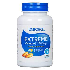 Иконка Uniforce Extreme Omega-3 1200mg