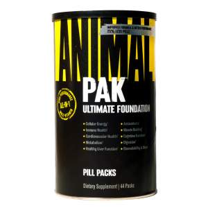 Иконка Universal Nutrition Animal Pak